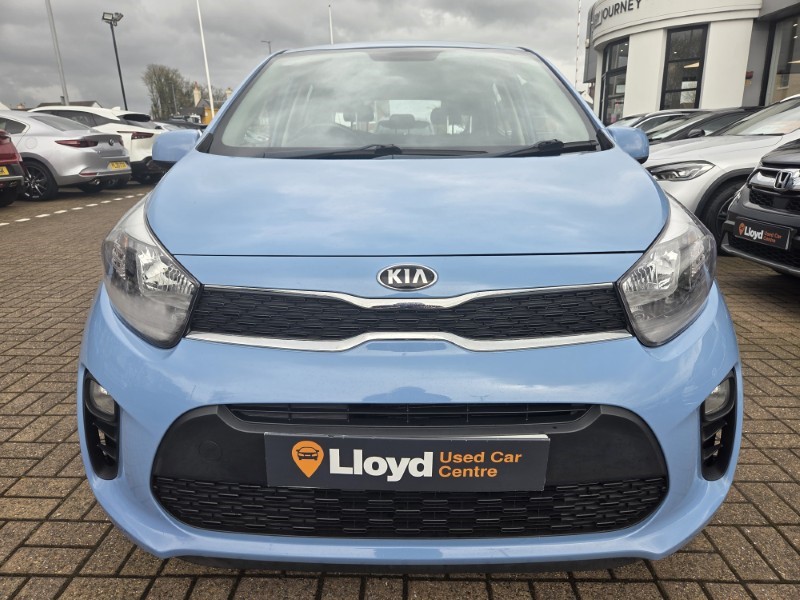 2018 (68) KIA PICANTO 1.25 2 5dr 5295845
