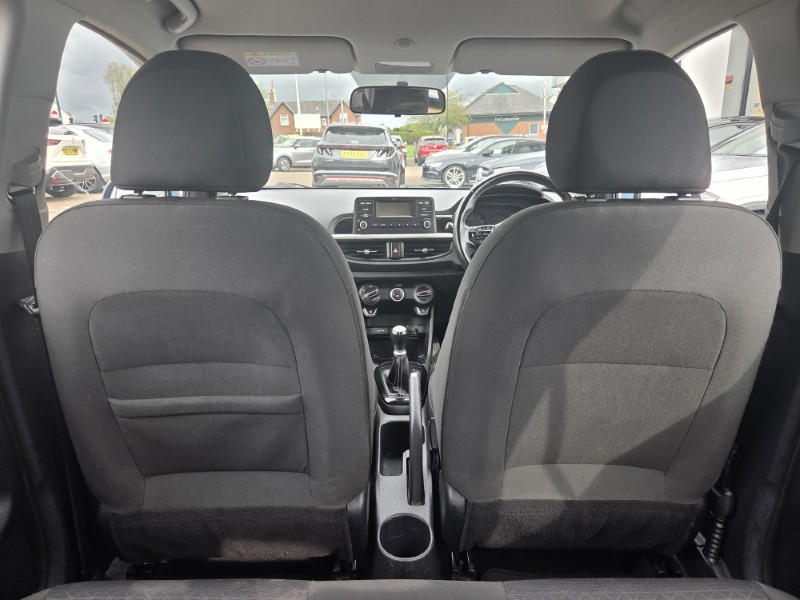 2018 (68) KIA PICANTO 1.25 2 5dr 5295857