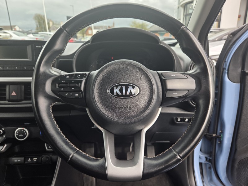 2018 (68) KIA PICANTO 1.25 2 5dr 5295869