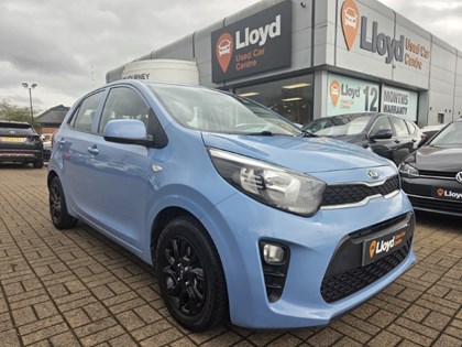 2018 (68) KIA PICANTO 1.25 2 5dr