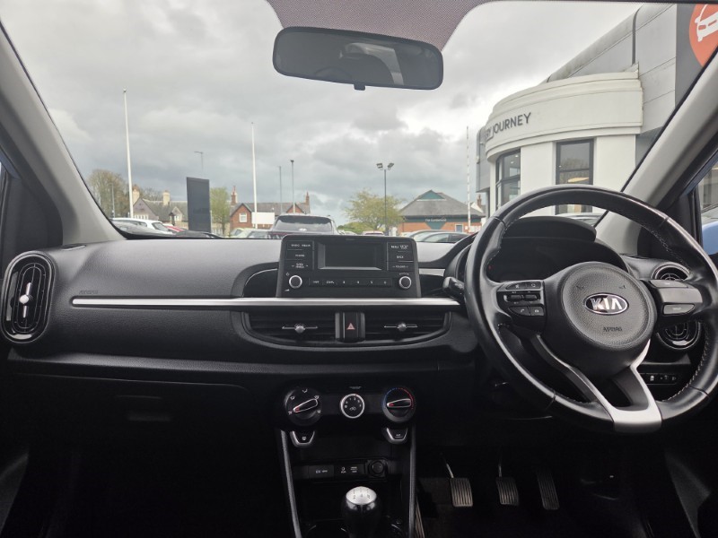 2018 (68) KIA PICANTO 1.25 2 5dr 5295861