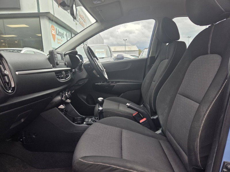 2018 (68) KIA PICANTO 1.25 2 5dr 5295863