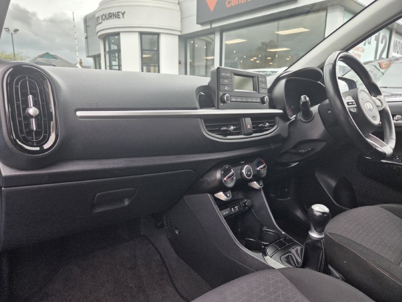 2018 (68) KIA PICANTO 1.25 2 5dr 5295862