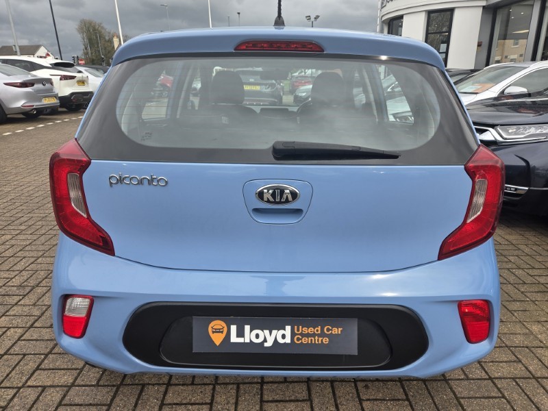 2018 (68) KIA PICANTO 1.25 2 5dr 5295853