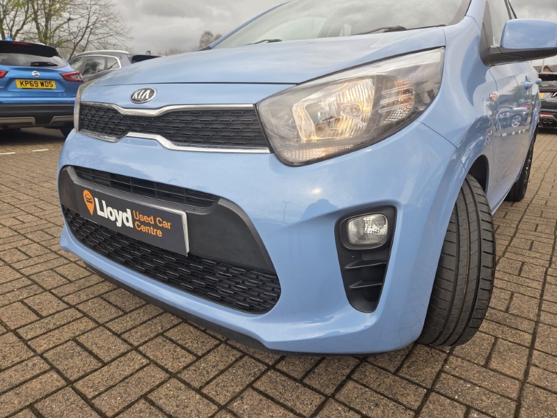 2018 (68) KIA PICANTO 1.25 2 5dr 5295848