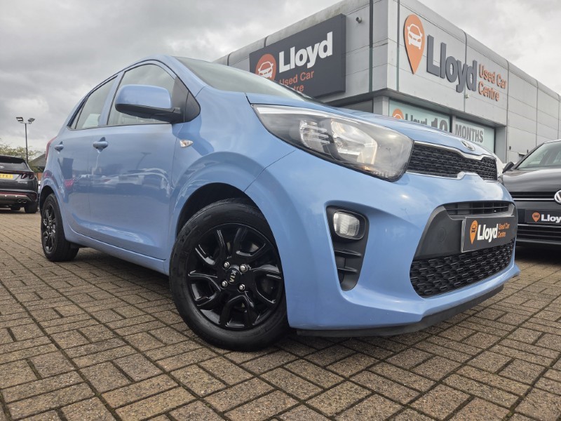 2018 (68) KIA PICANTO 1.25 2 5dr 5295851