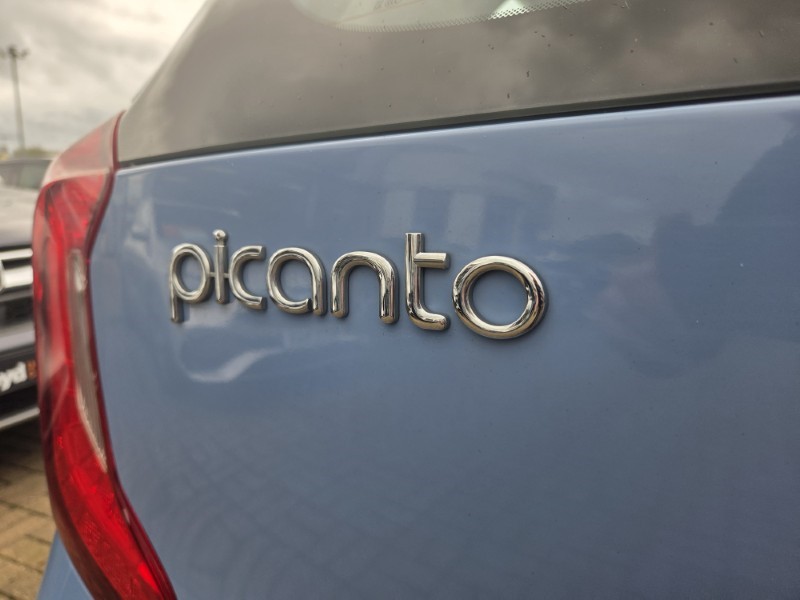 2018 (68) KIA PICANTO 1.25 2 5dr 5295850