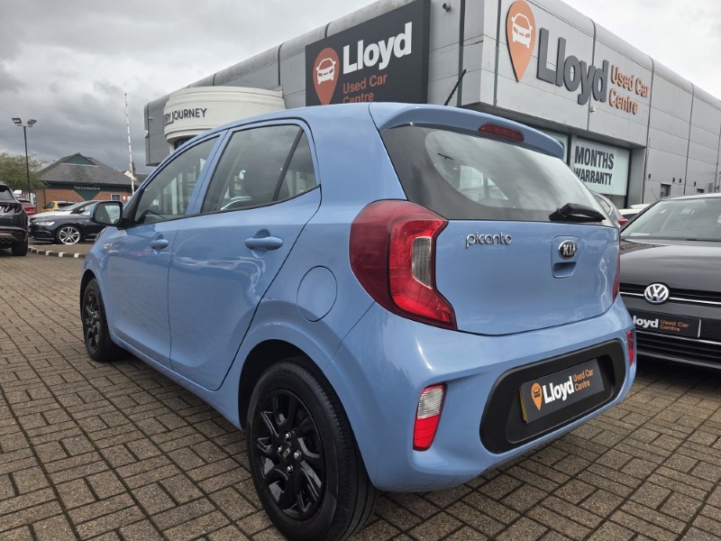 2018 (68) KIA PICANTO 1.25 2 5dr 5295852