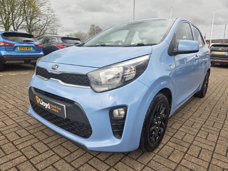 2018 (68) KIA PICANTO 1.25 2 5dr 5295846