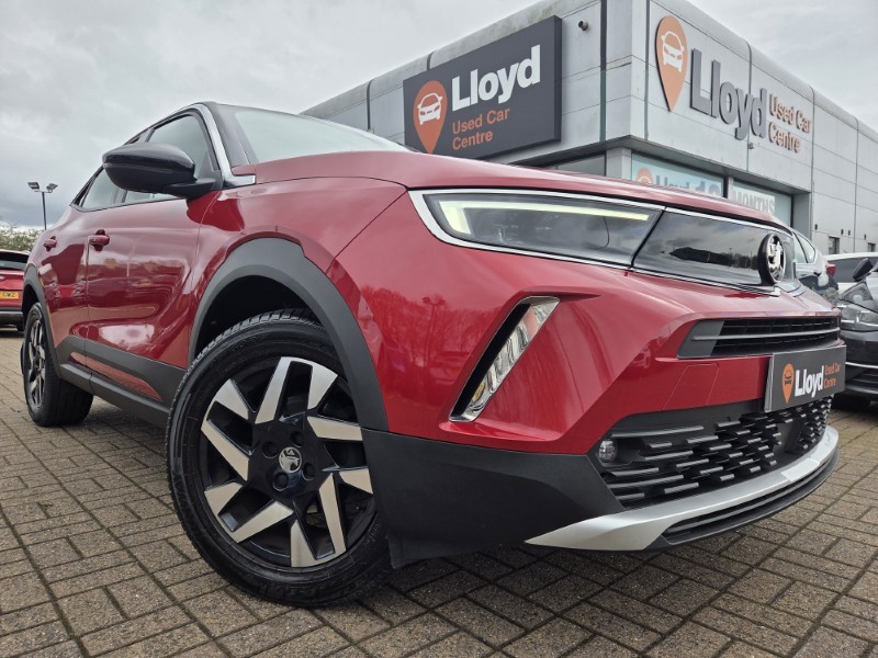 2021 (71) VAUXHALL MOKKA 1.2 Turbo Elite Nav 5dr 5281018