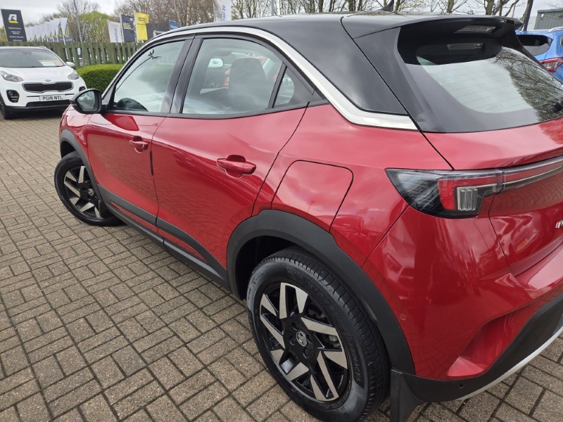 2021 (71) VAUXHALL MOKKA 1.2 Turbo Elite Nav 5dr 5281017