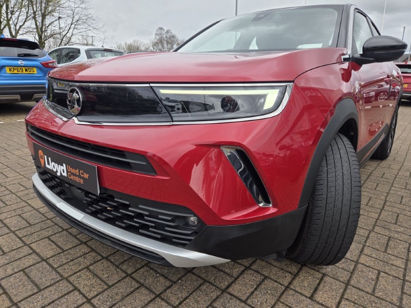 2021 (71) VAUXHALL MOKKA 1.2 Turbo Elite Nav 5dr 5281015