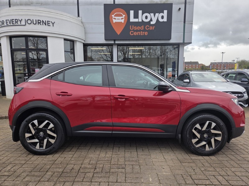 2021 (71) VAUXHALL MOKKA 1.2 Turbo Elite Nav 5dr 5281008