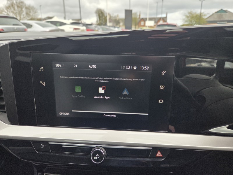 2021 (71) VAUXHALL MOKKA 1.2 Turbo Elite Nav 5dr 5281044