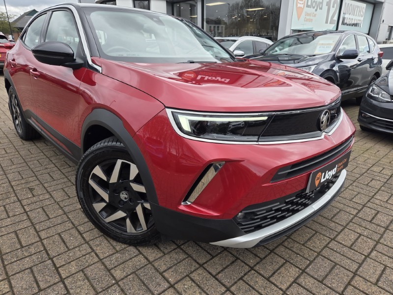 2021 (71) VAUXHALL MOKKA 1.2 Turbo Elite Nav 5dr 5281014