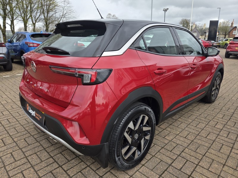 2021 (71) VAUXHALL MOKKA 1.2 Turbo Elite Nav 5dr 5281022