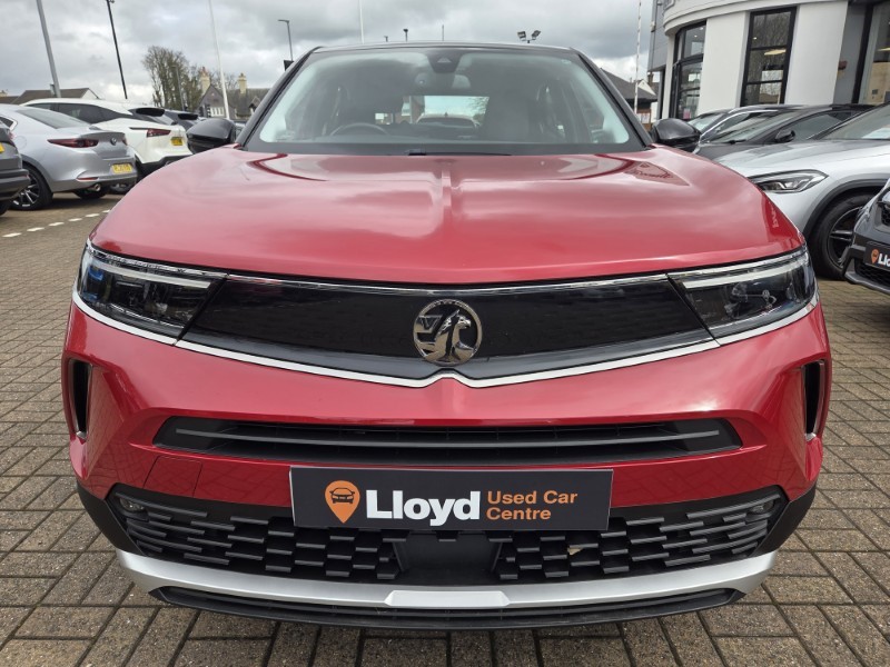 2021 (71) VAUXHALL MOKKA 1.2 Turbo Elite Nav 5dr 5281012