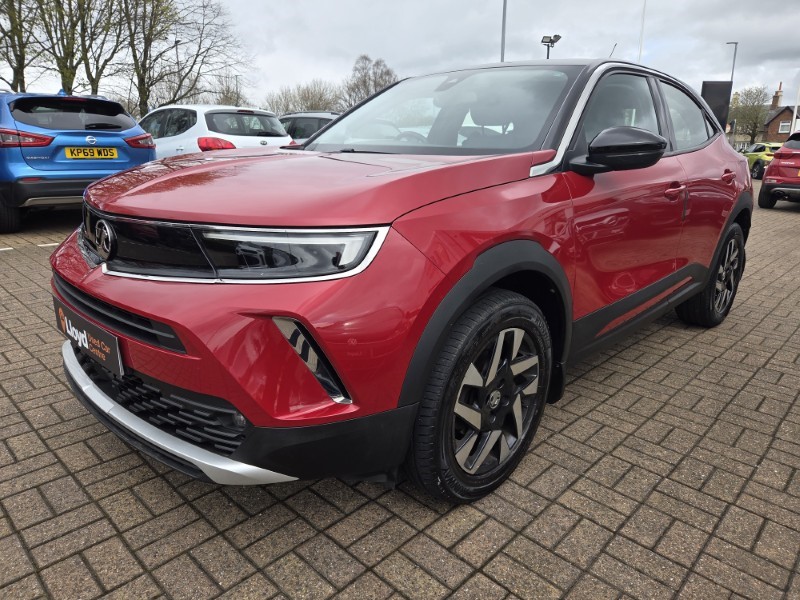 2021 (71) VAUXHALL MOKKA 1.2 Turbo Elite Nav 5dr 5281013