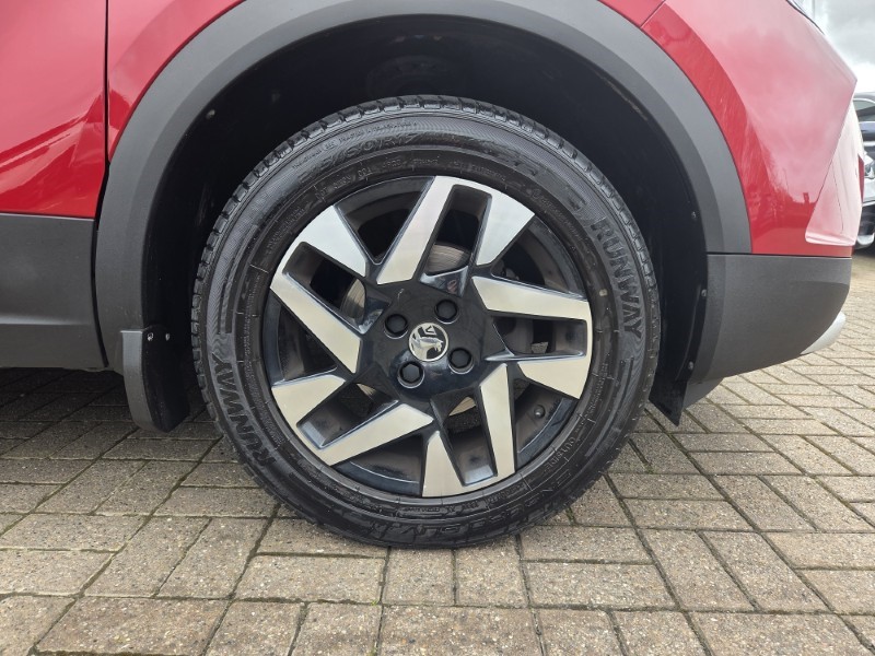 2021 (71) VAUXHALL MOKKA 1.2 Turbo Elite Nav 5dr 5281009