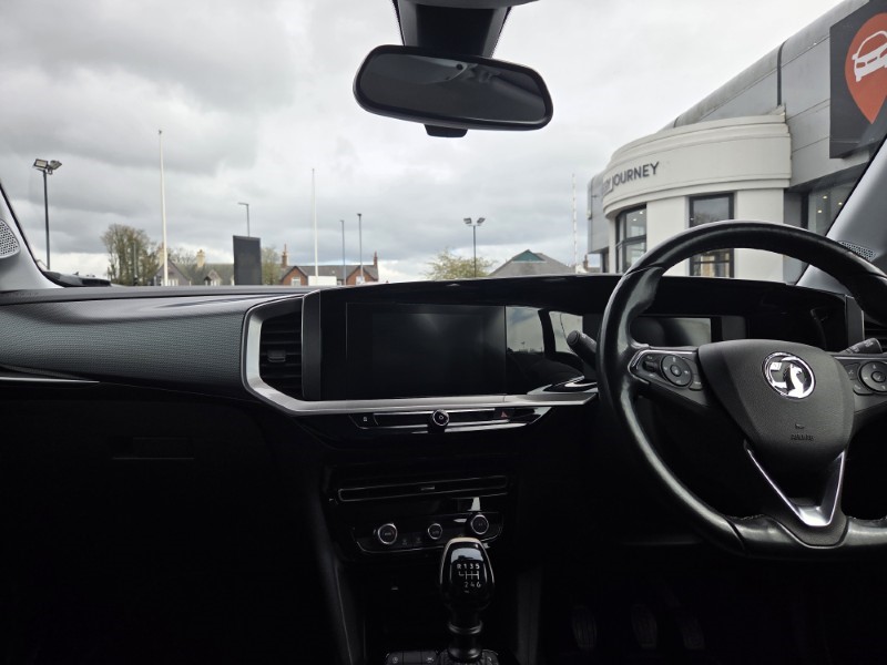 2021 (71) VAUXHALL MOKKA 1.2 Turbo Elite Nav 5dr 5281028