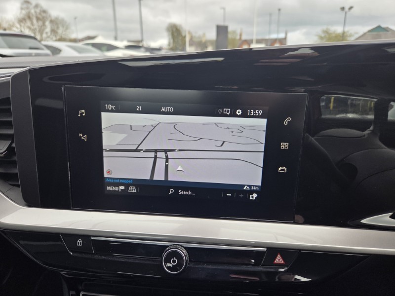 2021 (71) VAUXHALL MOKKA 1.2 Turbo Elite Nav 5dr 5281046