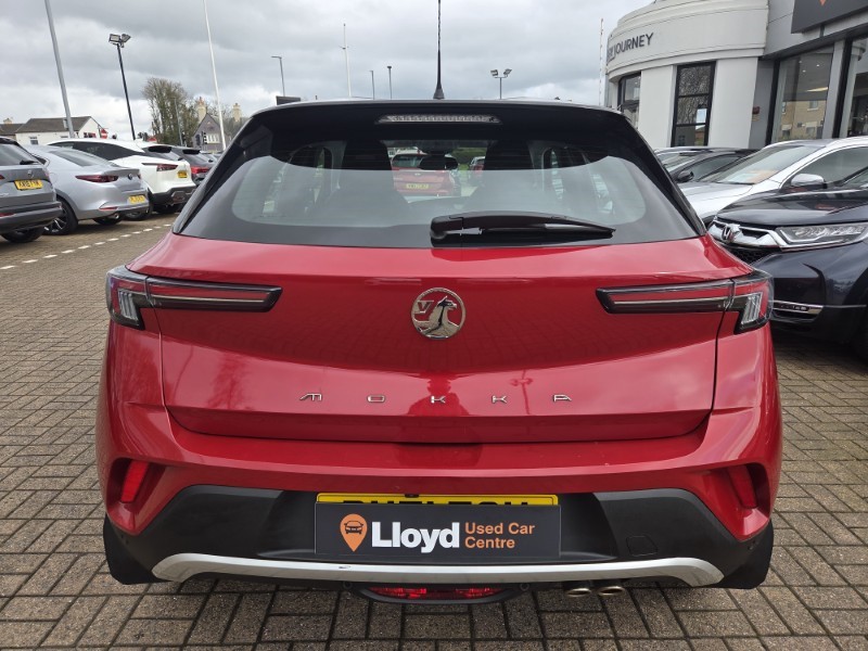 2021 (71) VAUXHALL MOKKA 1.2 Turbo Elite Nav 5dr 5281021