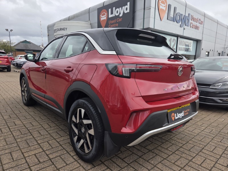 2021 (71) VAUXHALL MOKKA 1.2 Turbo Elite Nav 5dr 5281020