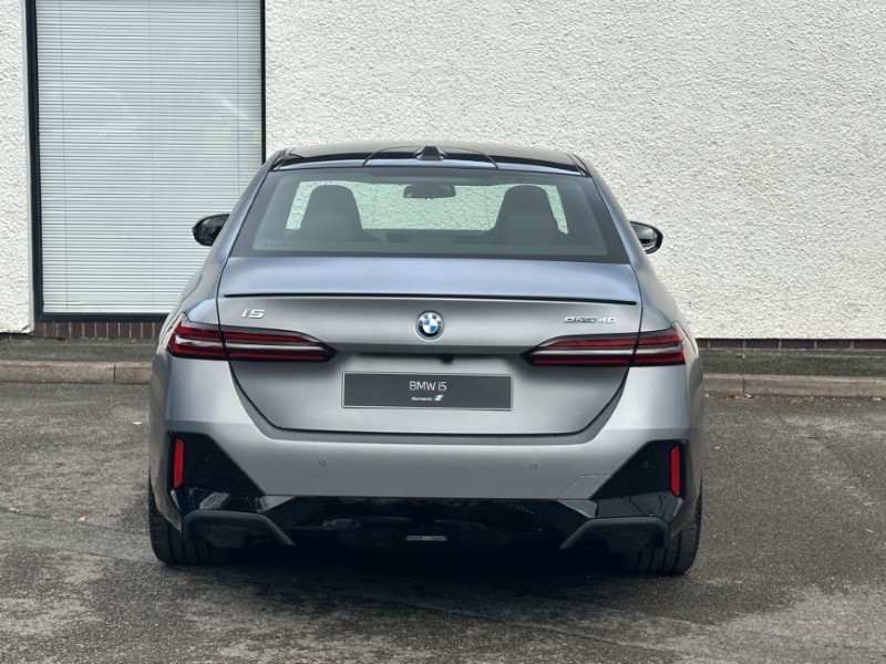  BMW I5 250kW eDrive40 M Sport 84kWh 4dr Auto Tech PLUS/Comf PLUS 4685812