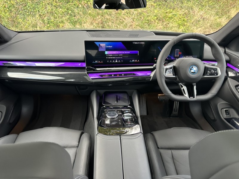  BMW I5 250kW eDrive40 M Sport 84kWh 4dr Auto Tech PLUS/Comf PLUS 4685807