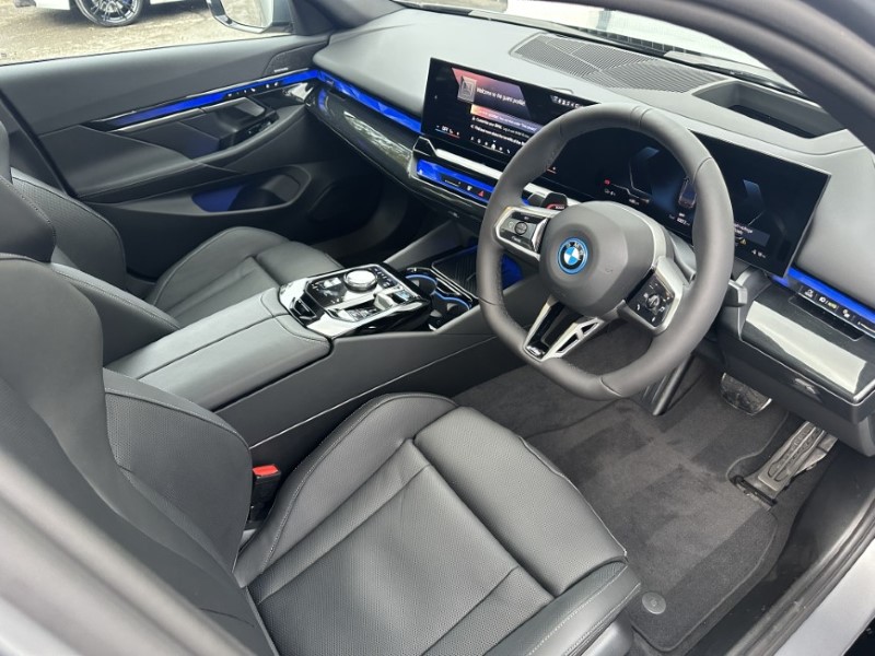  BMW I5 250kW eDrive40 M Sport 84kWh 4dr Auto Tech PLUS/Comf PLUS 4685820