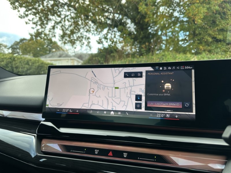  BMW I5 250kW eDrive40 M Sport 84kWh 4dr Auto Tech PLUS/Comf PLUS 4685781