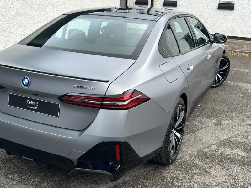  BMW I5 250kW eDrive40 M Sport 84kWh 4dr Auto Tech PLUS/Comf PLUS 4685828