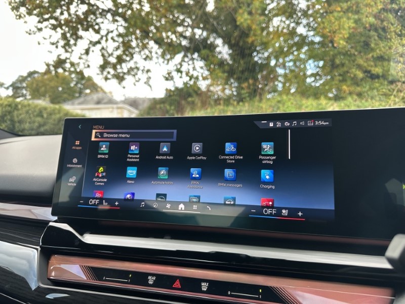  BMW I5 250kW eDrive40 M Sport 84kWh 4dr Auto Tech PLUS/Comf PLUS 4685787