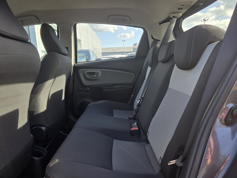 2017 (67) TOYOTA YARIS 1.5 VVT-i Icon Tech 5dr 5286308