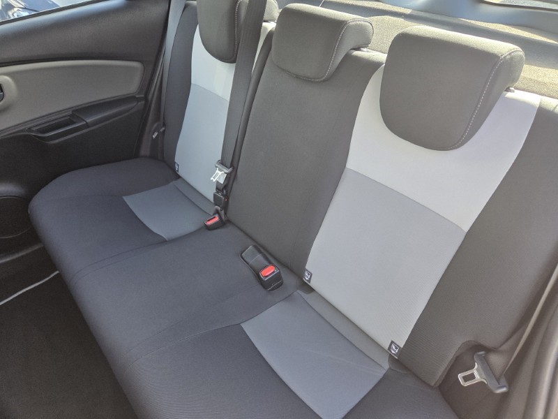 2017 (67) TOYOTA YARIS 1.5 VVT-i Icon Tech 5dr 5286310