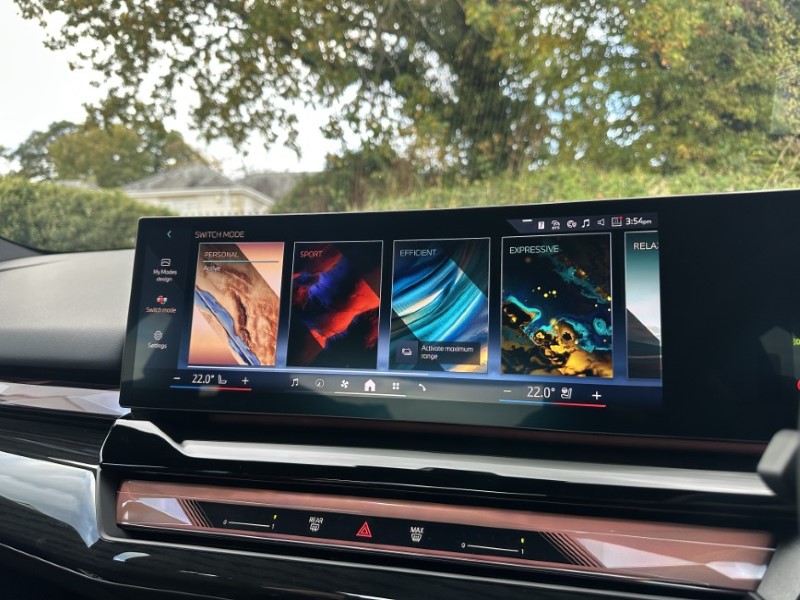  BMW I5 250kW eDrive40 M Sport 84kWh 4dr Auto Tech PLUS/Comf PLUS 4685784