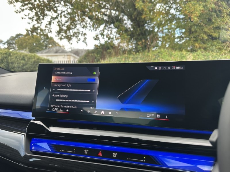  BMW I5 250kW eDrive40 M Sport 84kWh 4dr Auto Tech PLUS/Comf PLUS 4685788