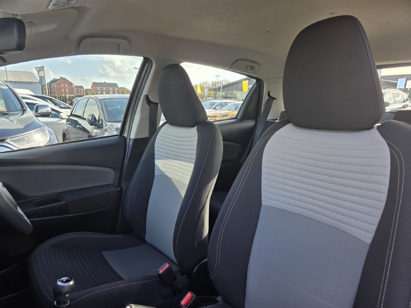 2017 (67) TOYOTA YARIS 1.5 VVT-i Icon Tech 5dr 5286313