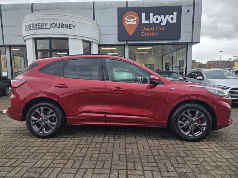 2020 (70) FORD KUGA 2.0 EcoBlue mHEV ST-Line 5dr 5292554