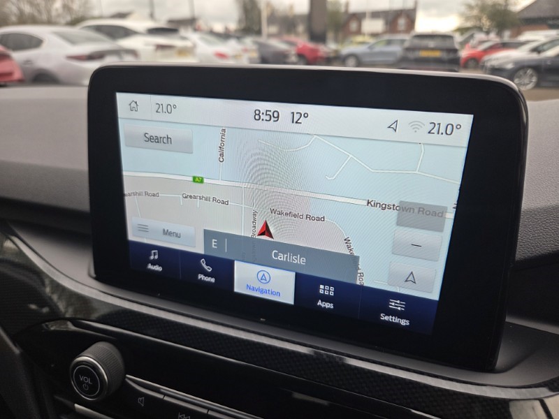 2020 (70) FORD KUGA 2.0 EcoBlue mHEV ST-Line 5dr 5292597