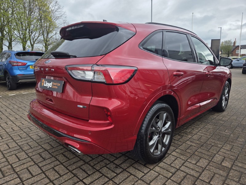 2020 (70) FORD KUGA 2.0 EcoBlue mHEV ST-Line 5dr 5292570
