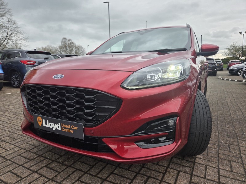 2020 (70) FORD KUGA 2.0 EcoBlue mHEV ST-Line 5dr 5292561