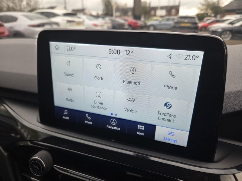 2020 (70) FORD KUGA 2.0 EcoBlue mHEV ST-Line 5dr 5292599