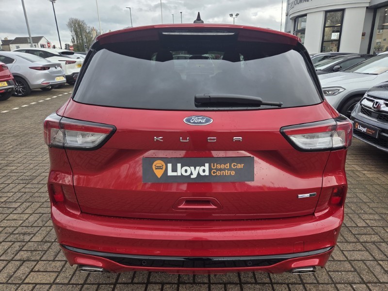 2020 (70) FORD KUGA 2.0 EcoBlue mHEV ST-Line 5dr 5292569
