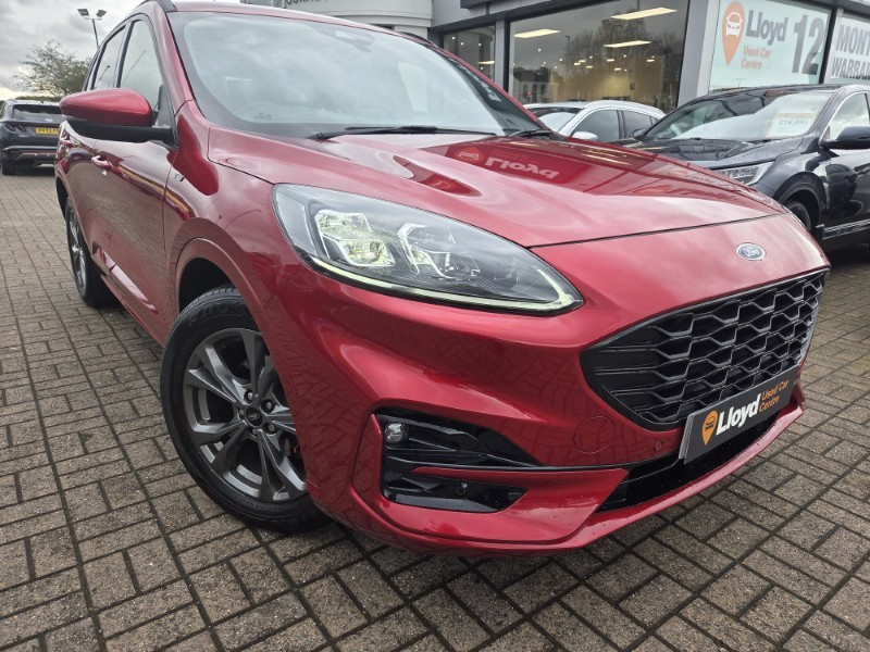 2020 (70) FORD KUGA 2.0 EcoBlue mHEV ST-Line 5dr 5292560