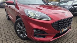2020 (70) FORD KUGA 2.0 EcoBlue mHEV ST-Line 5dr 5292560