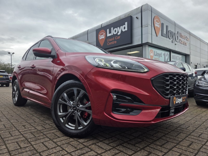 2020 (70) FORD KUGA 2.0 EcoBlue mHEV ST-Line 5dr 5292566