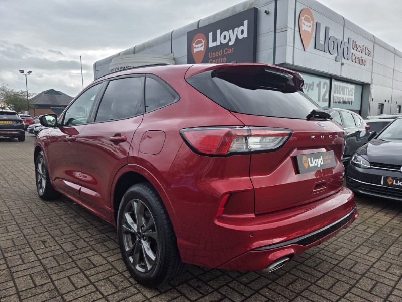 2020 (70) FORD KUGA 2.0 EcoBlue mHEV ST-Line 5dr 5292568