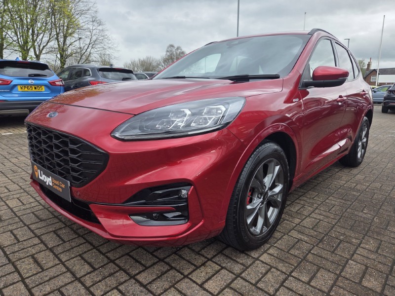 2020 (70) FORD KUGA 2.0 EcoBlue mHEV ST-Line 5dr 5292559