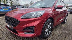 2020 (70) FORD KUGA 2.0 EcoBlue mHEV ST-Line 5dr 5292559